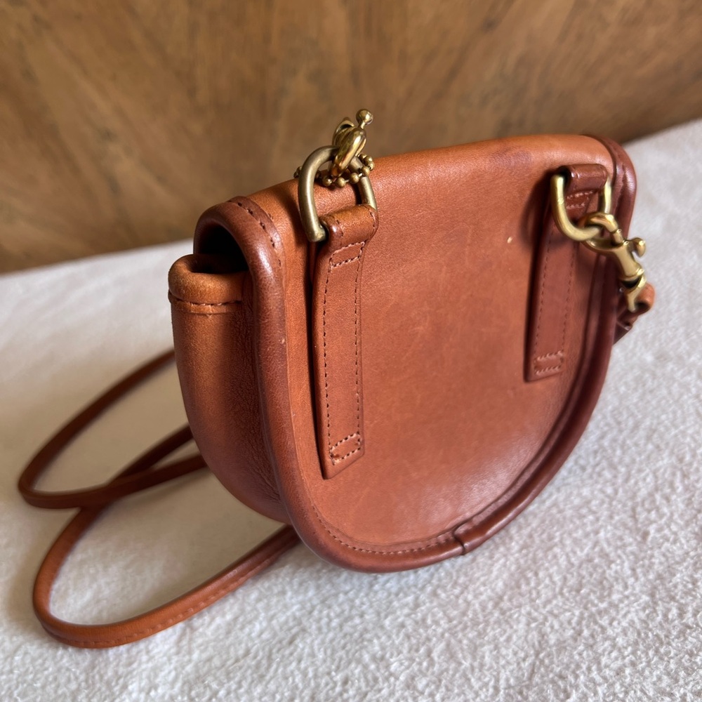 Vintage Coach small mini bag - Picture 7 of 14
